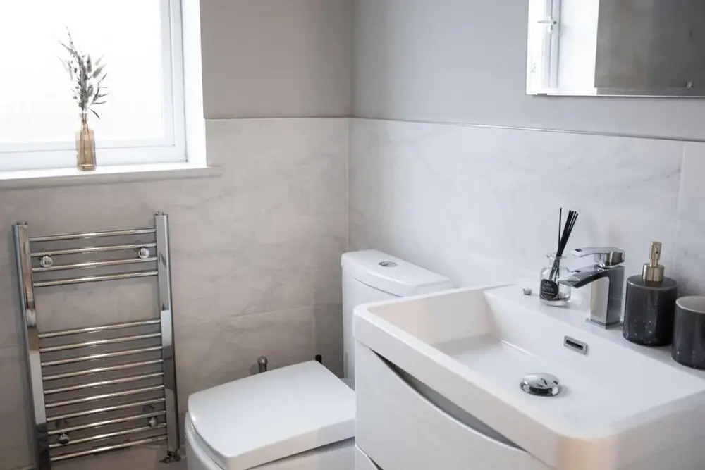 Charming 2-bed Home in the Heart of Nottingham