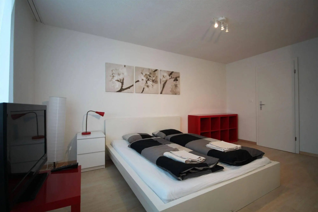 HITrental Letzigrund - Apartments
