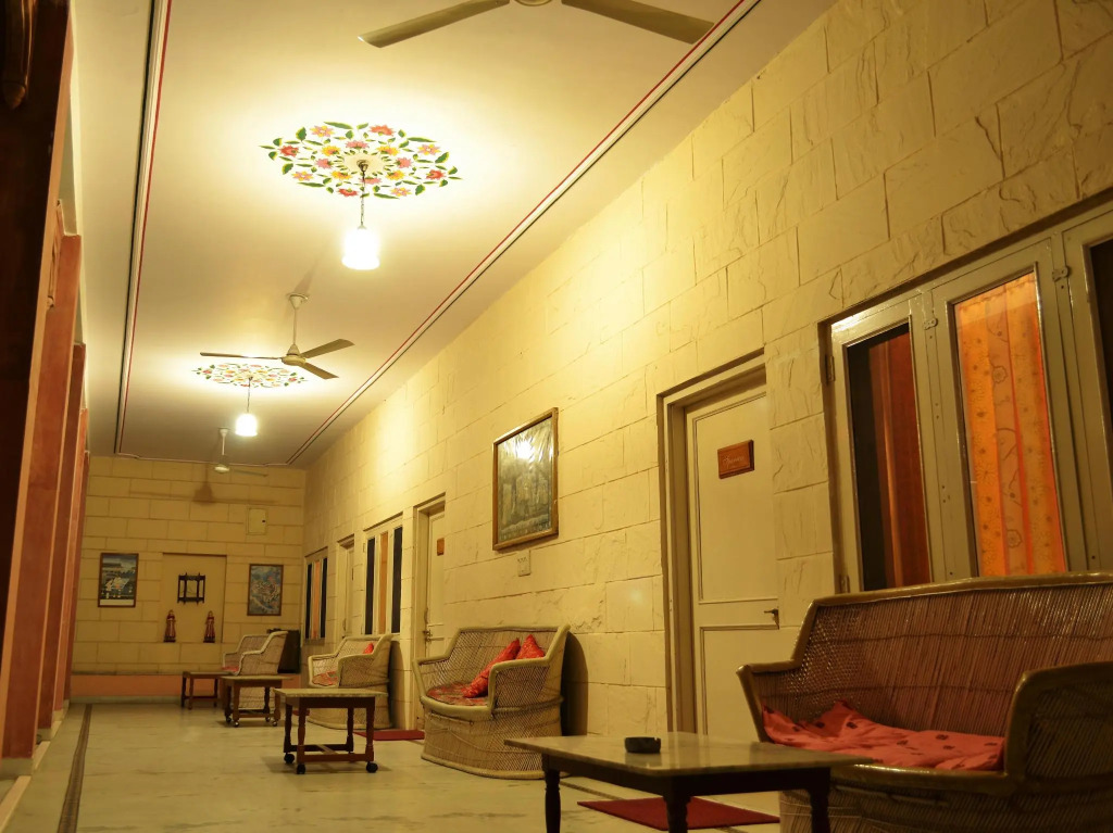 Suryaa Villa - A Boutique Heritage Hotel