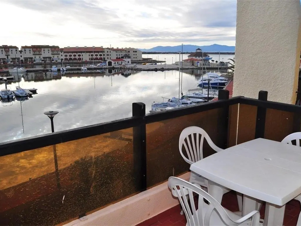 Appartement Port Barcarès, 3 pièces, 6 personnes - FR-1-431-20