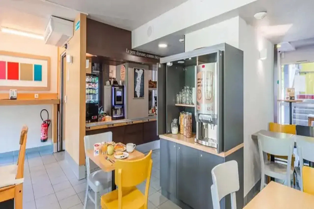 B&B HOTEL Strasbourg Sud Geispolsheim