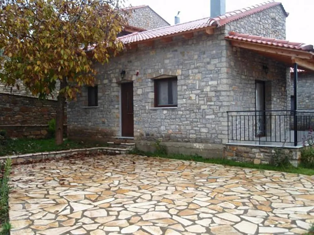 Orini Nafpaktia Houses