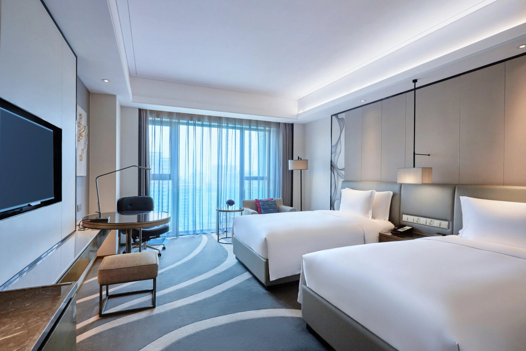 Crowne Plaza Hangzhou Qiantang