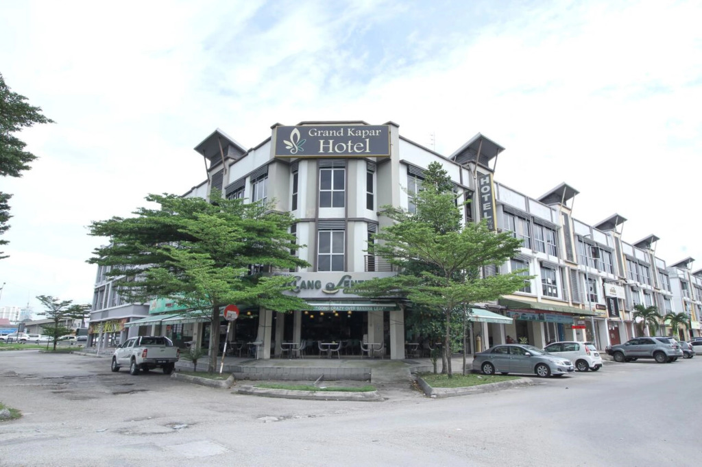 Hotel Zamburger Klang