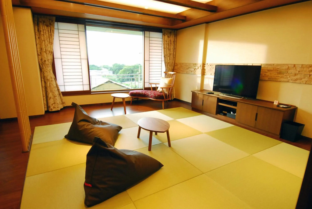 Taketoritei Maruyama in Arima Onsen