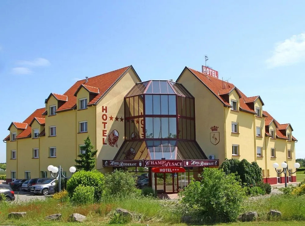 Hotel Champ Alsace