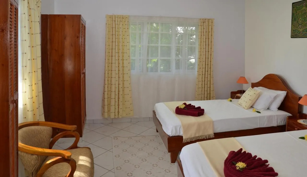 Ixora Villa