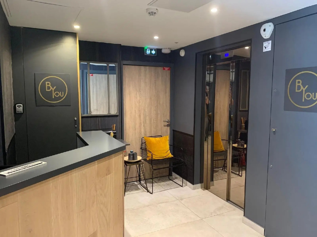 BE YOU LUXURY APARTHÔTEL Paris