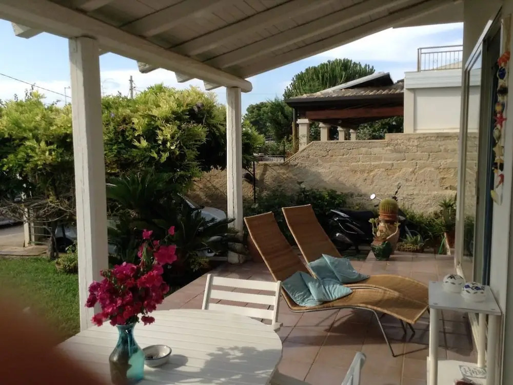 Villa Ad Un Passo Dal Mare