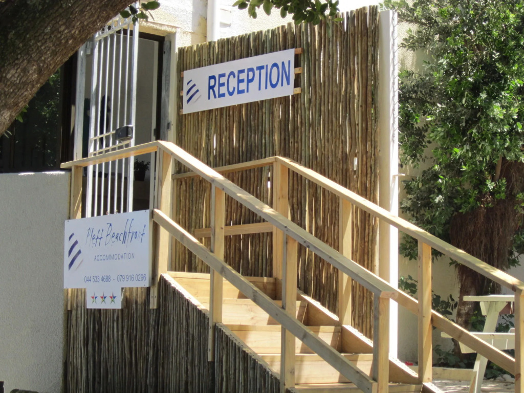 Plett Beachfront Accommodation