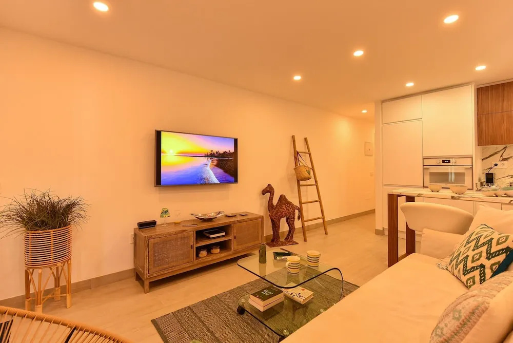 Maspalomas Beach apartment La Charca III by VillaGranCanaria