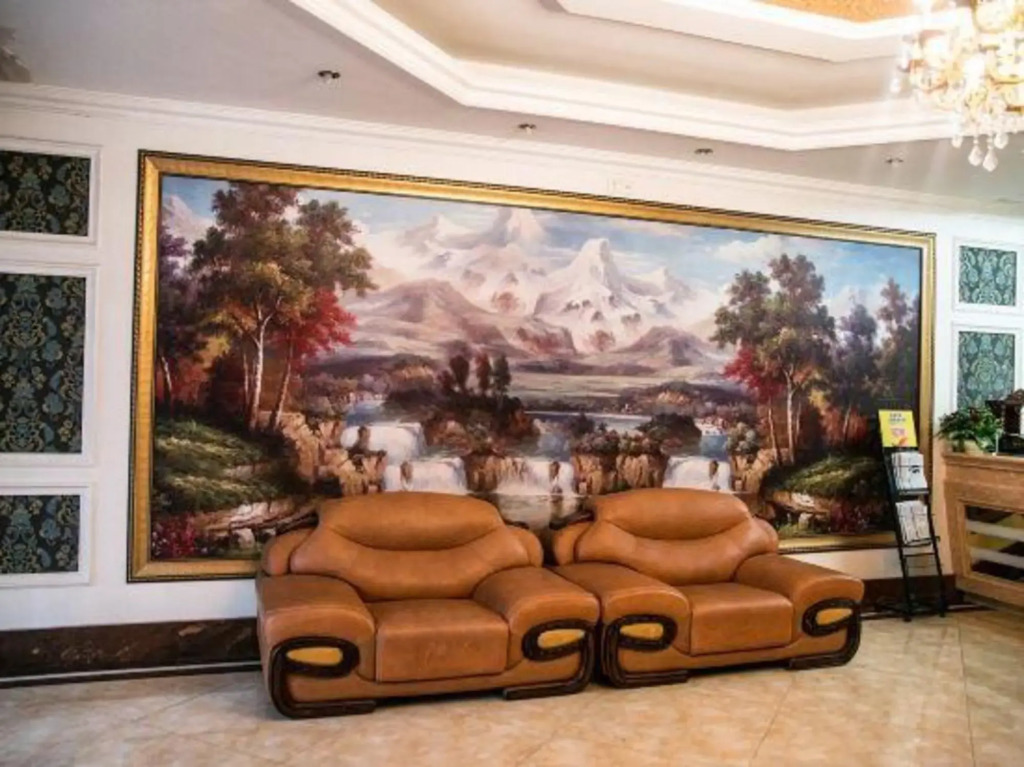 Jinyuan Business Hotel