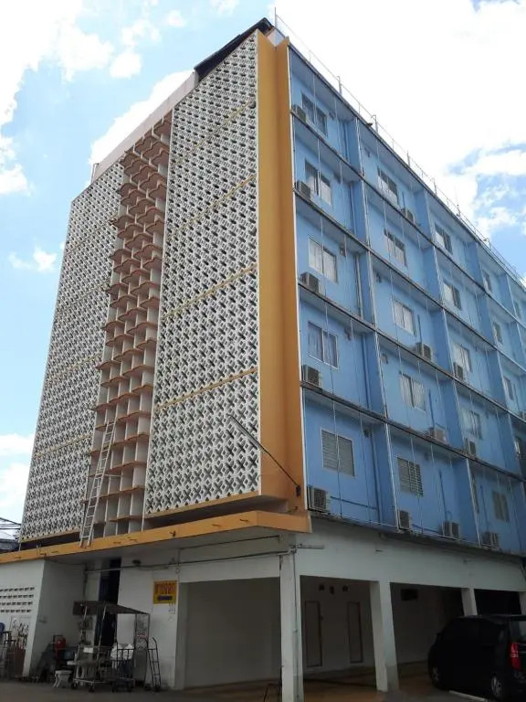 Anodard Hotel