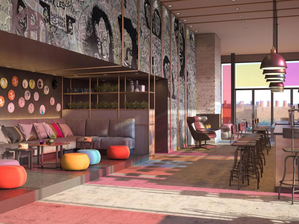 Hotel Indigo Berlin - East Side Gallery by IHG