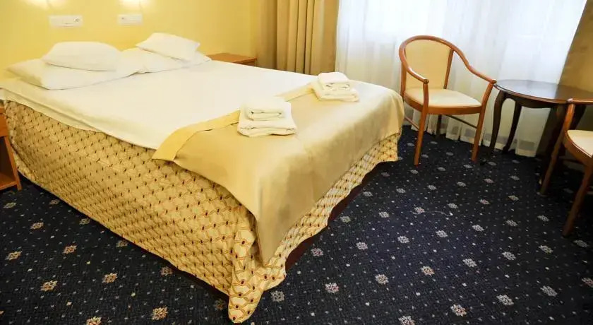 Hotel Mir-Jan SPA