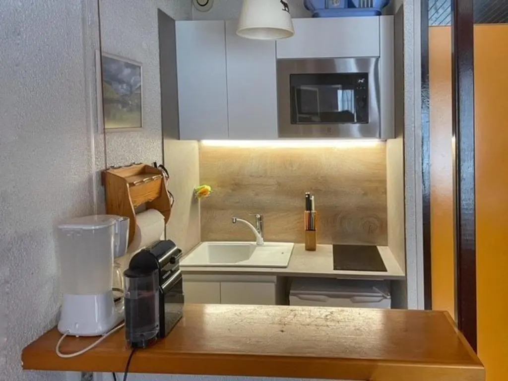 Appartement Vars, 1 pièce, 4 personnes - FR-1-330B-54