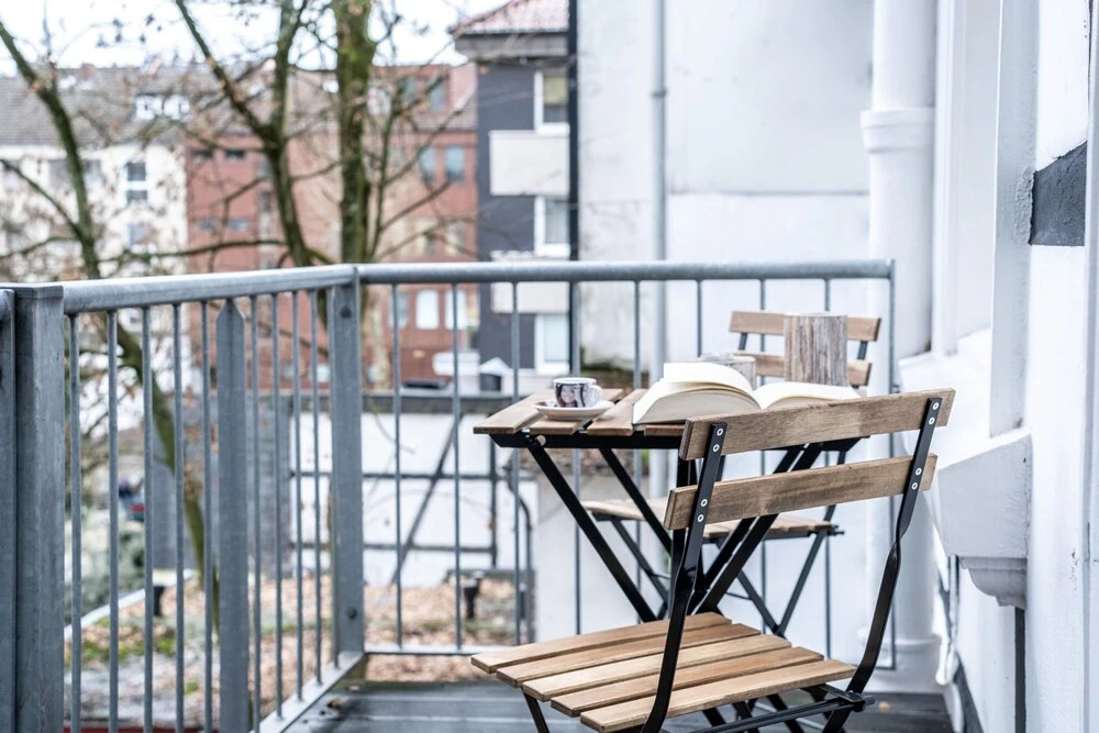 Appartement à la Luise