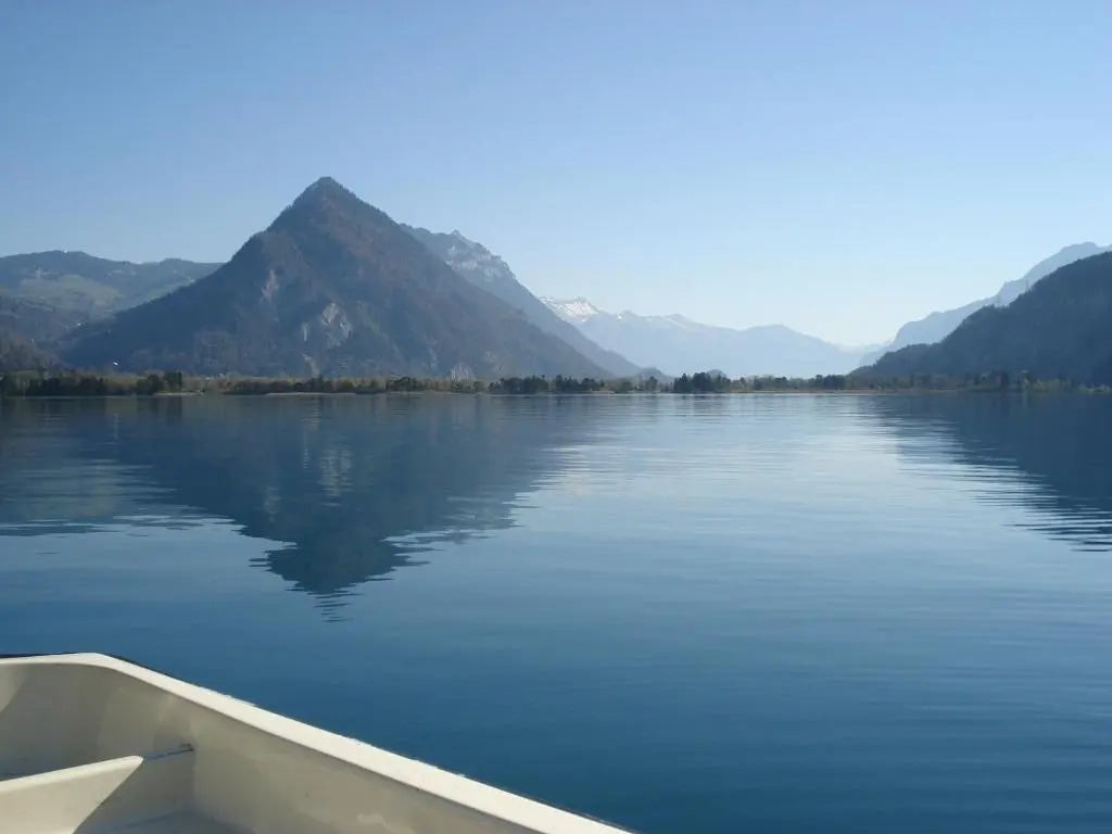 Haus am See