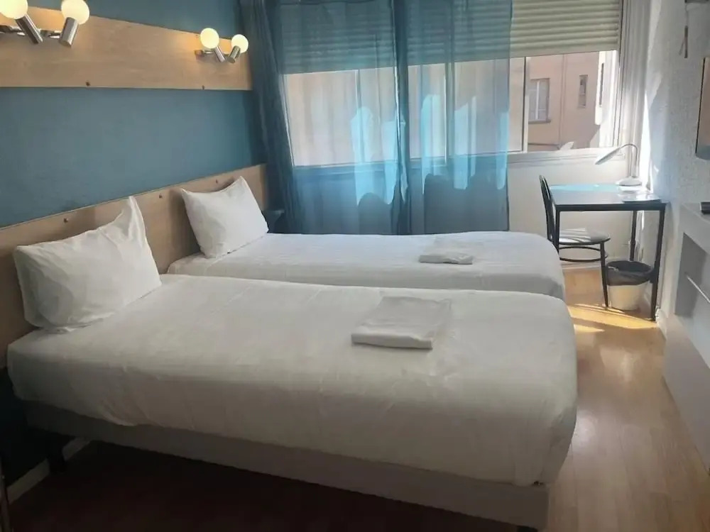 greet Grenoble Centre Gare Accor Hotel