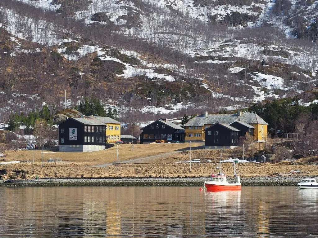 Seiland House