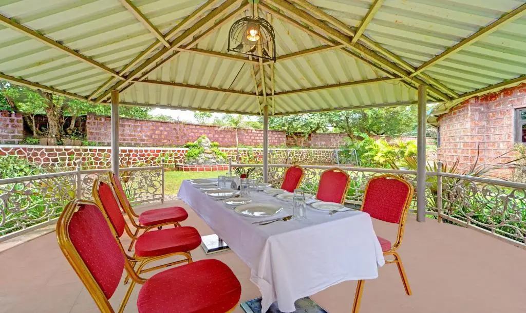 Treebo Vhyomaan Resort