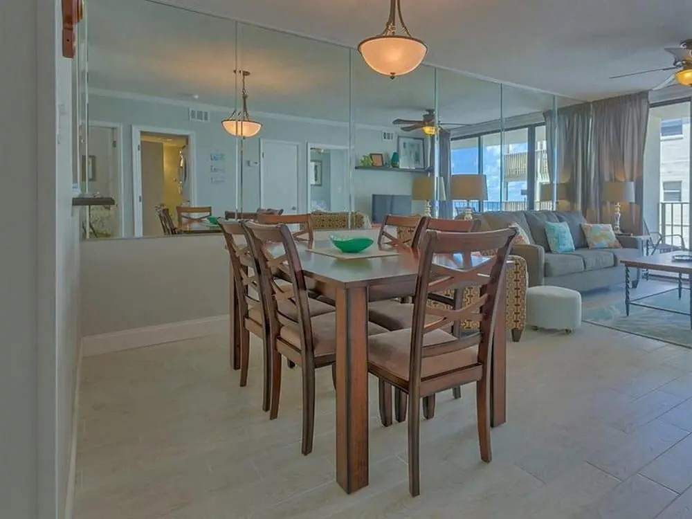 Gulf Village 214- Close to the Hangout beachfront