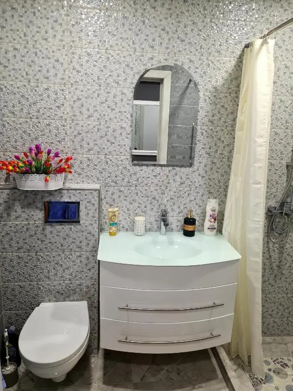Crystal Twin Apartment