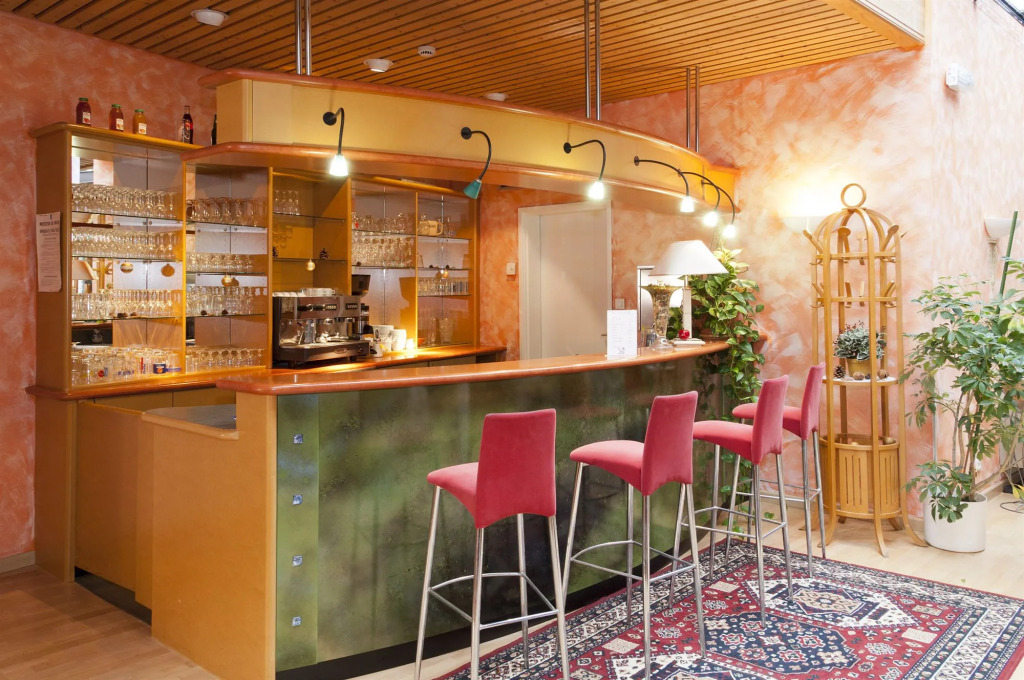 Hotel Majestic Alsace - Strasbourg Nord
