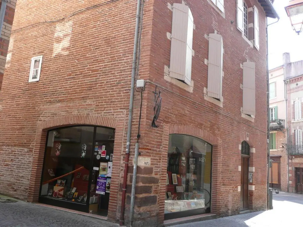 Appartement "Il était une fois Albi"