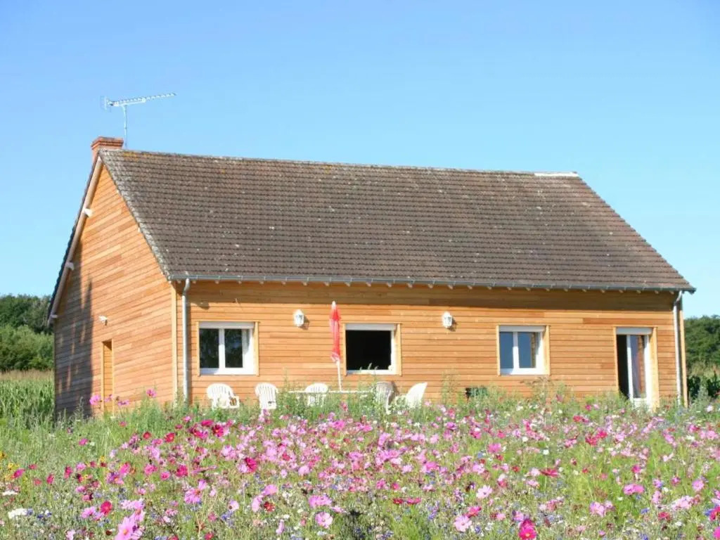 Gîte au calme avec piscine, vue Forêt Tronçais - FR-1-489-139