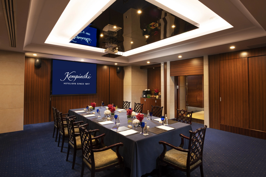 Kempinski Hotel Beijing Yansha Center