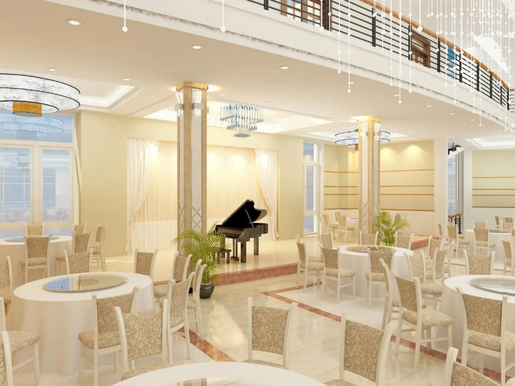Tea Resort Dalat