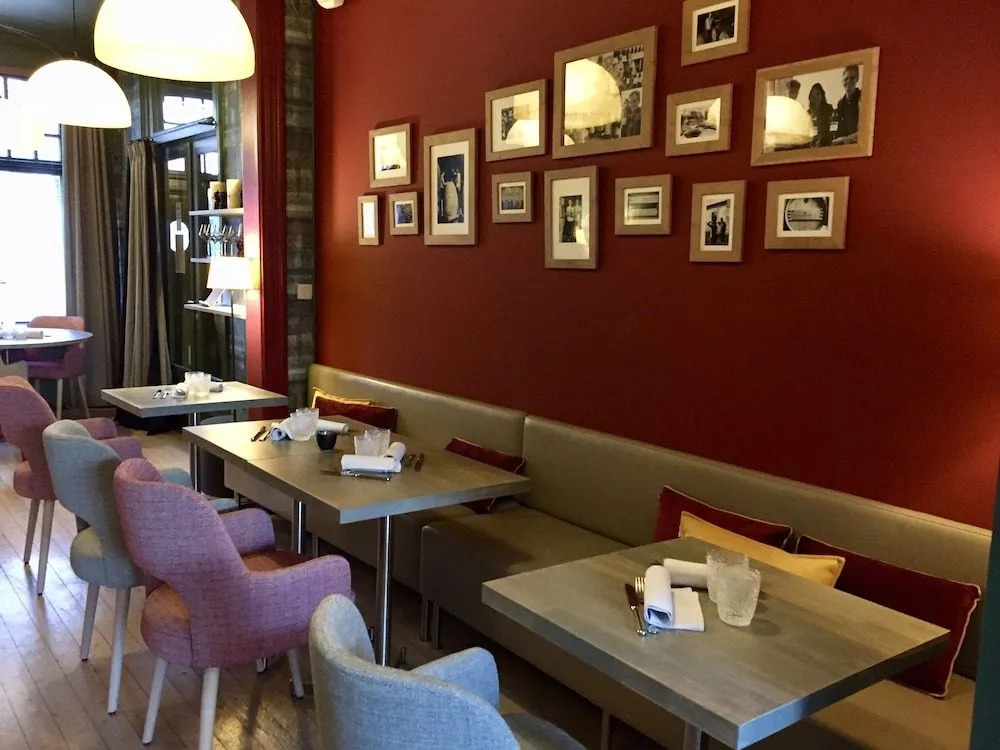Restaurant & Guesthouse Cachet de Cire