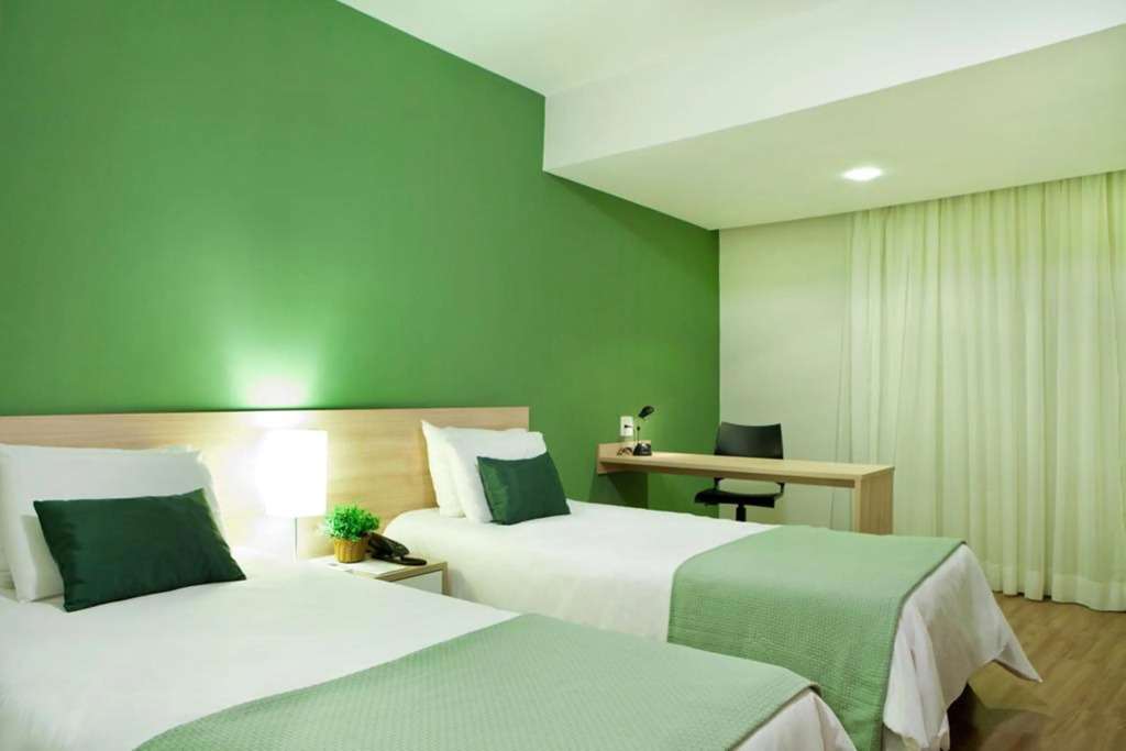 Hotel Vila Rica Campinas