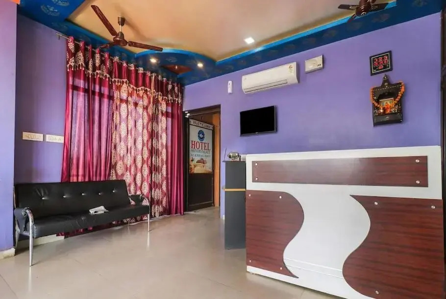 OYO Flagship 80515 Hotel Shivam Palace