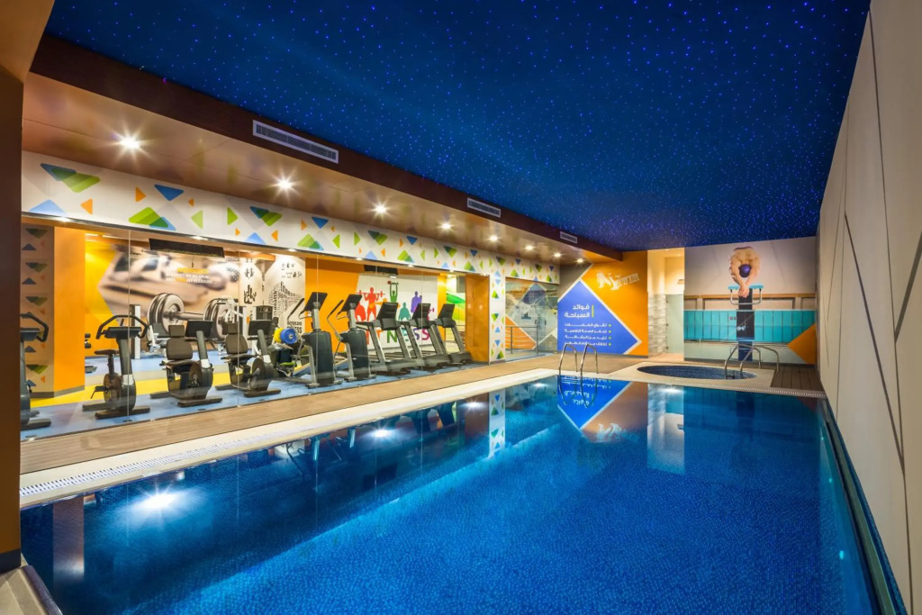 Art View Hotel - Riyadh Convention & Exhibition Center