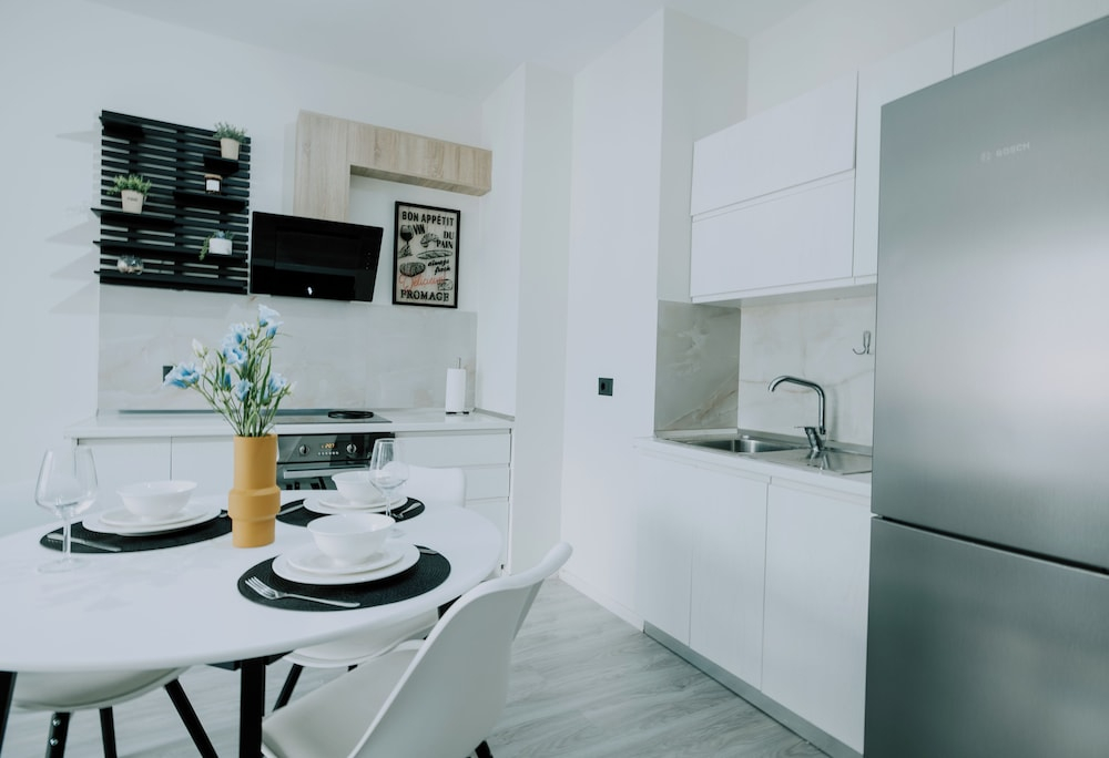 Elrea Living 2 Central 1BR with Dajti & Skyline View
