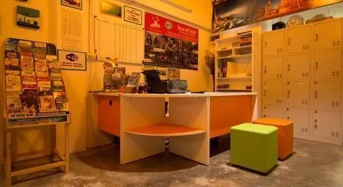 Hug Chang House