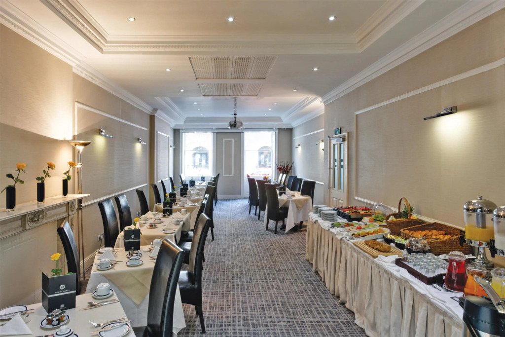 Grange Beauchamp Hotel