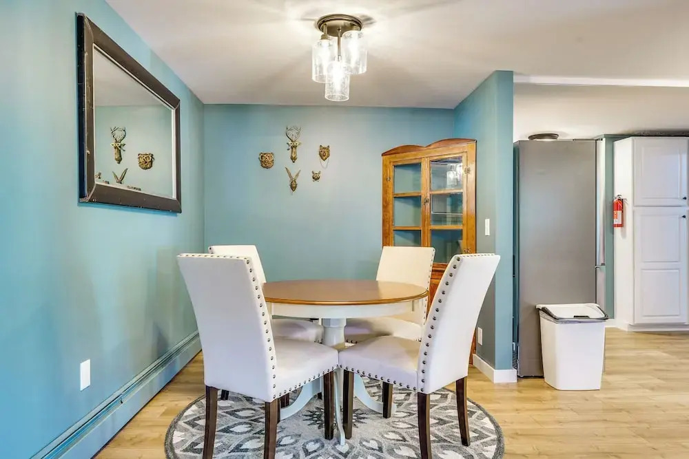 Conveniently Located Old Forge Condo Near Downtown