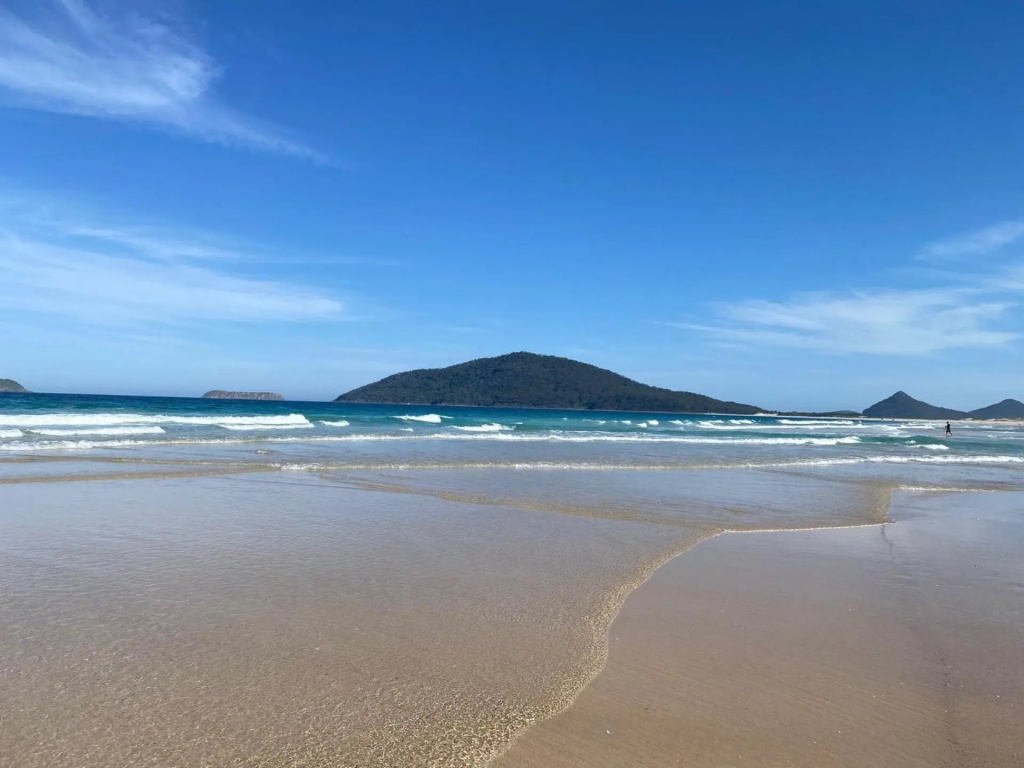 Barralong Beach House