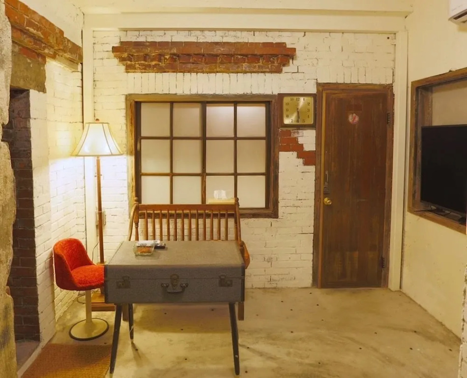 台南赤崁月樓Tainan Moon House Inn 台南市民宿登記第295號