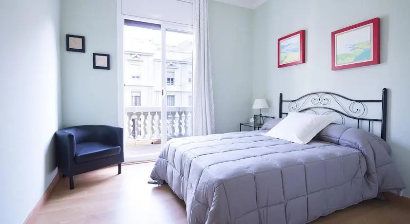 KeyBarcelona apartments