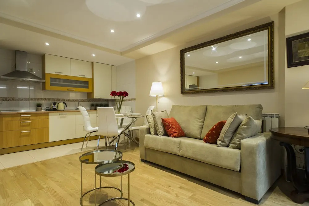 Rent Apartments Salamanca Cervantes 47