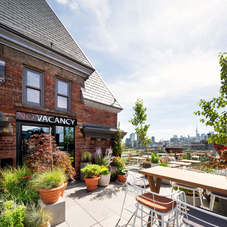 The Broadview Hotel