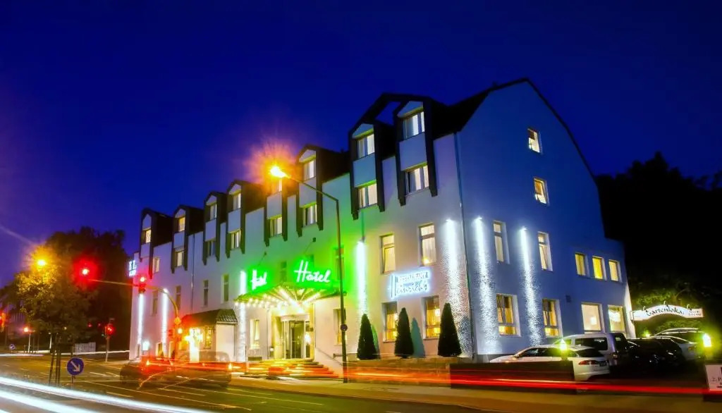 Hotel Westerkamp - kostenfrei Parken - Restaurant - Bar