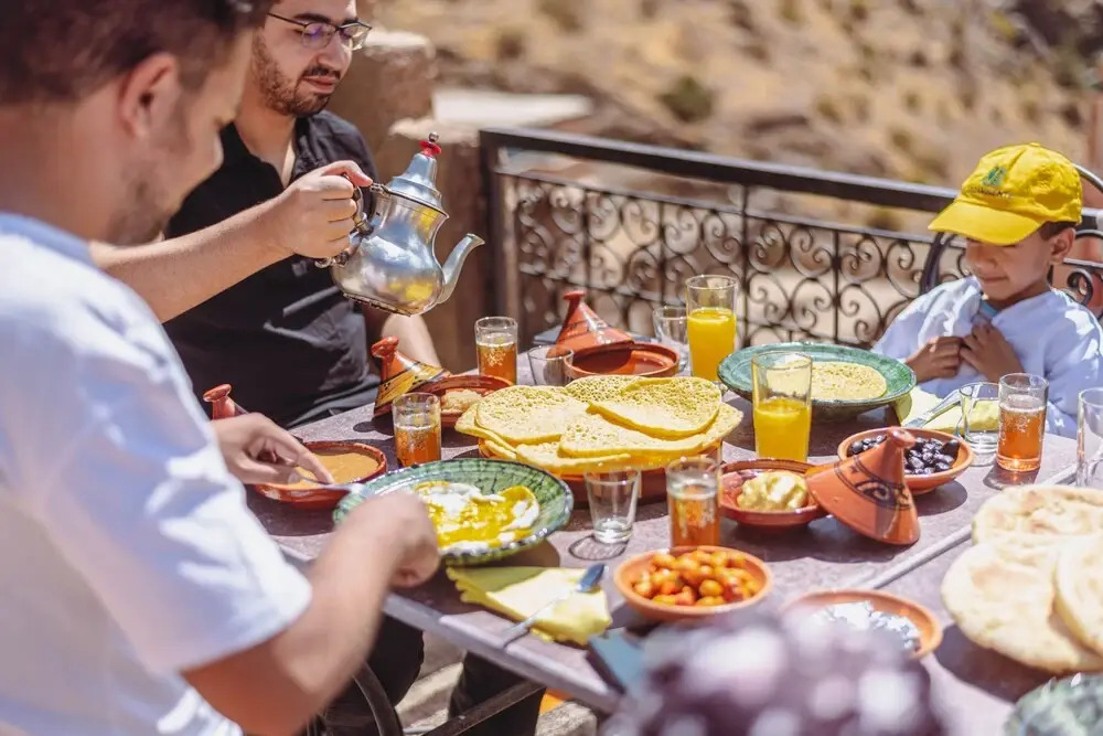 Atlas Kasbah Lodge