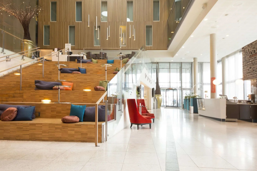 Scandic Stavanger Airport