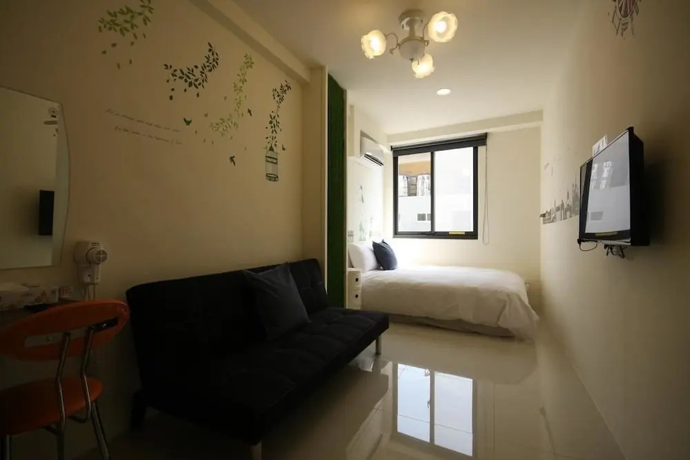 Wu Ju Su B&B