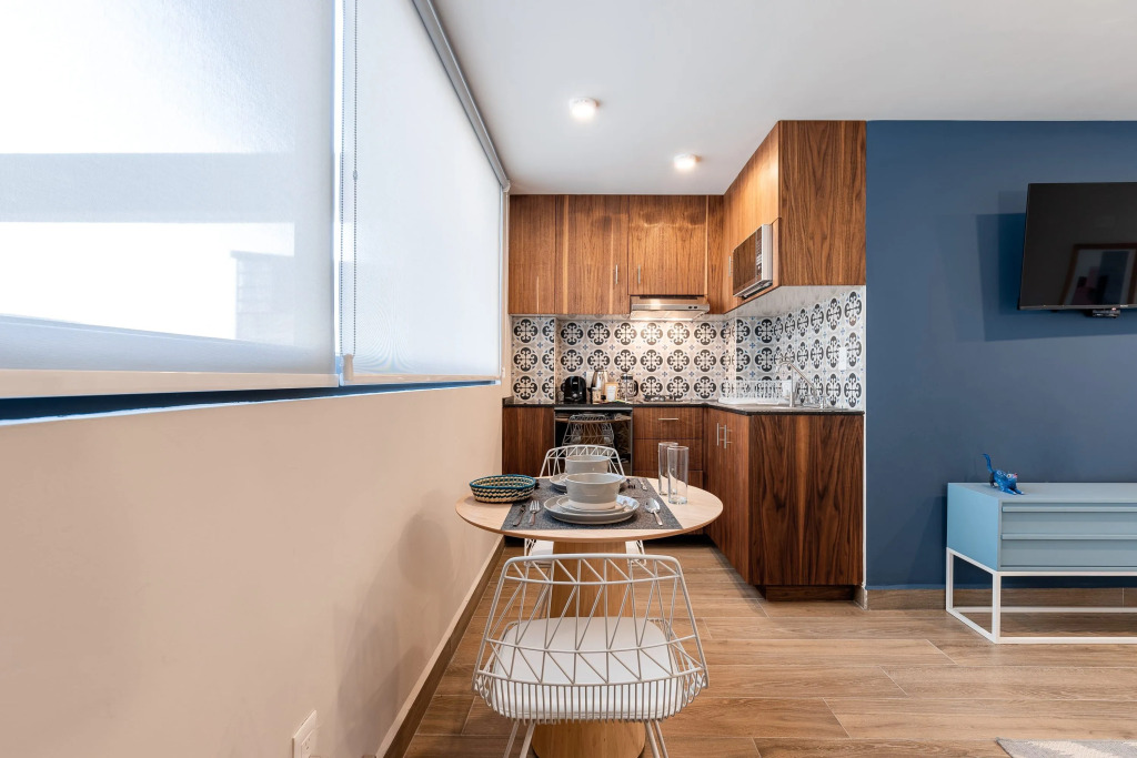 Casai Roma | 1BR | Trendy Hideaway